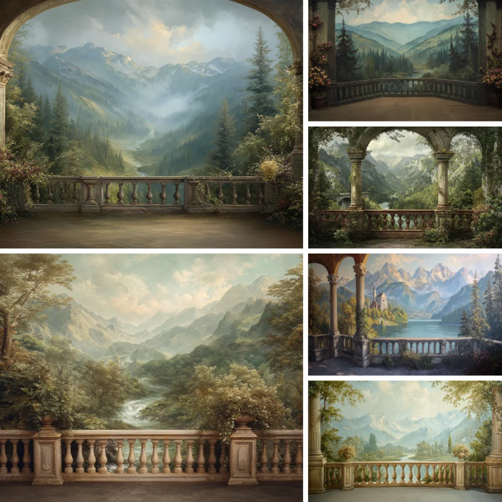 Oil Painting Texture Background for Maternity Art Photography Vintage Palace Backdrop Baby Show Photo Cake Sma Photo
Oil Painting Texture Background for Maternity Art Photography Vintage Palace Backdrop Baby Show Photo Cake Sma Photo