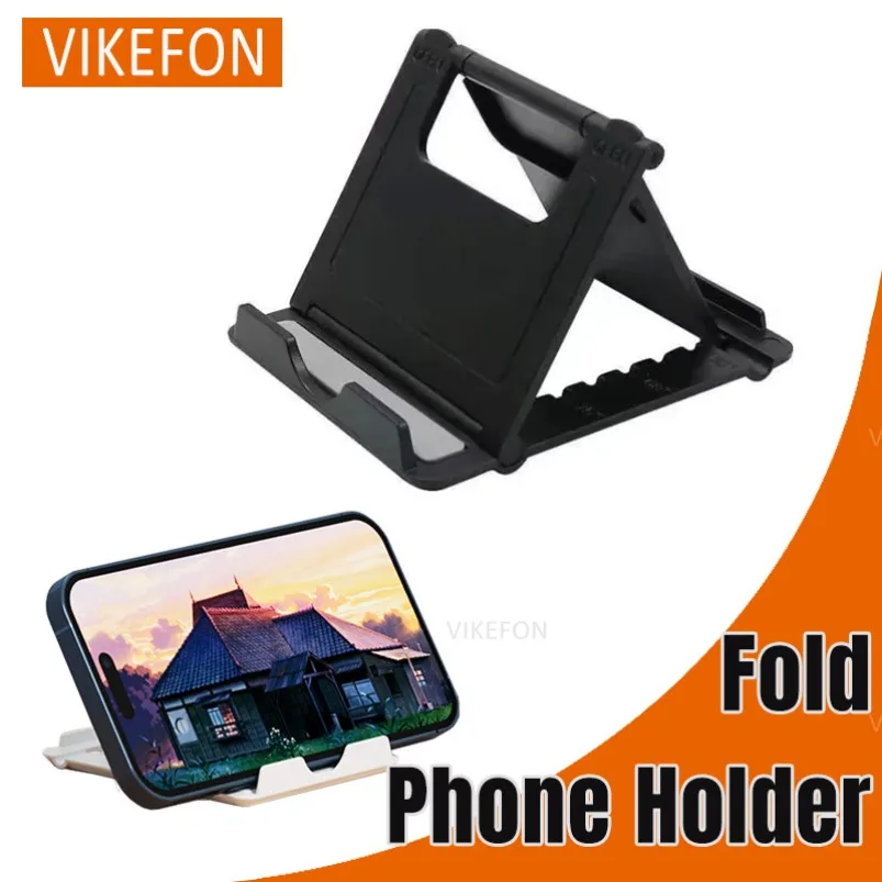 Adjustable Cell Tablet Stand Bracket Foldable Desktop Phone Holder Lazy For iPhone 16 15 Samsung Xiaomi Universal Plastic Mount
Adjustable Cell Tablet Stand Bracket Foldable Desktop Phone Holder Lazy For iPhone 16 15 Samsung Xiaomi Universal Plastic Mount