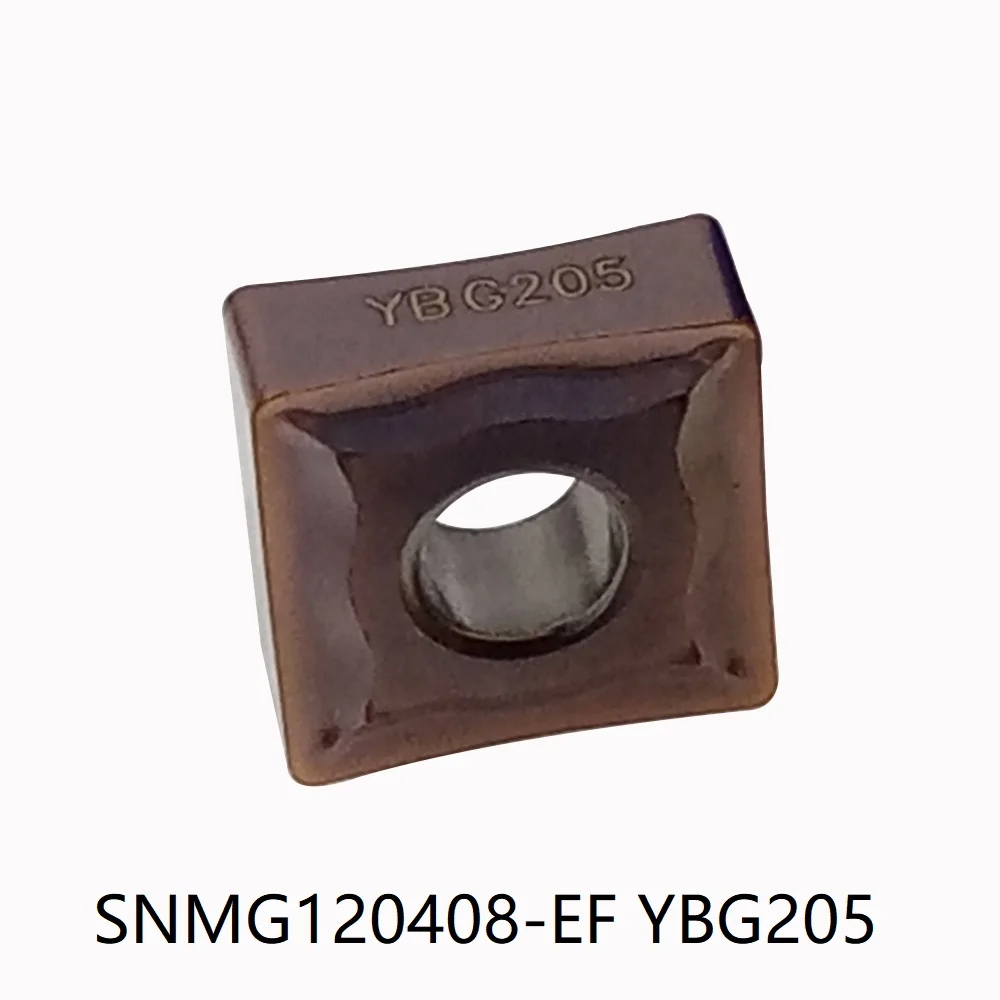 CNC ZCC External Turning Tools For Processing Stainless steel SNMG 120408 YBG202 YBG205 YBM153 SNMG120408-EF 10PCS/LOT
CNC ZCC External Turning Tools For Processing Stainless steel SNMG 120408 YBG202 YBG205 YBM153 SNMG120408-EF 10PCS/LOT