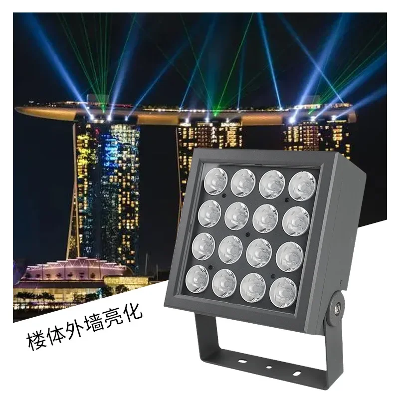 DurableLED Square Floodlight Outdoor Landscape Engineering Spotlight Landscape Lighting Lamp
DurableLED Square Floodlight Outdoor Landscape Engineering Spotlight Landscape Lighting Lamp