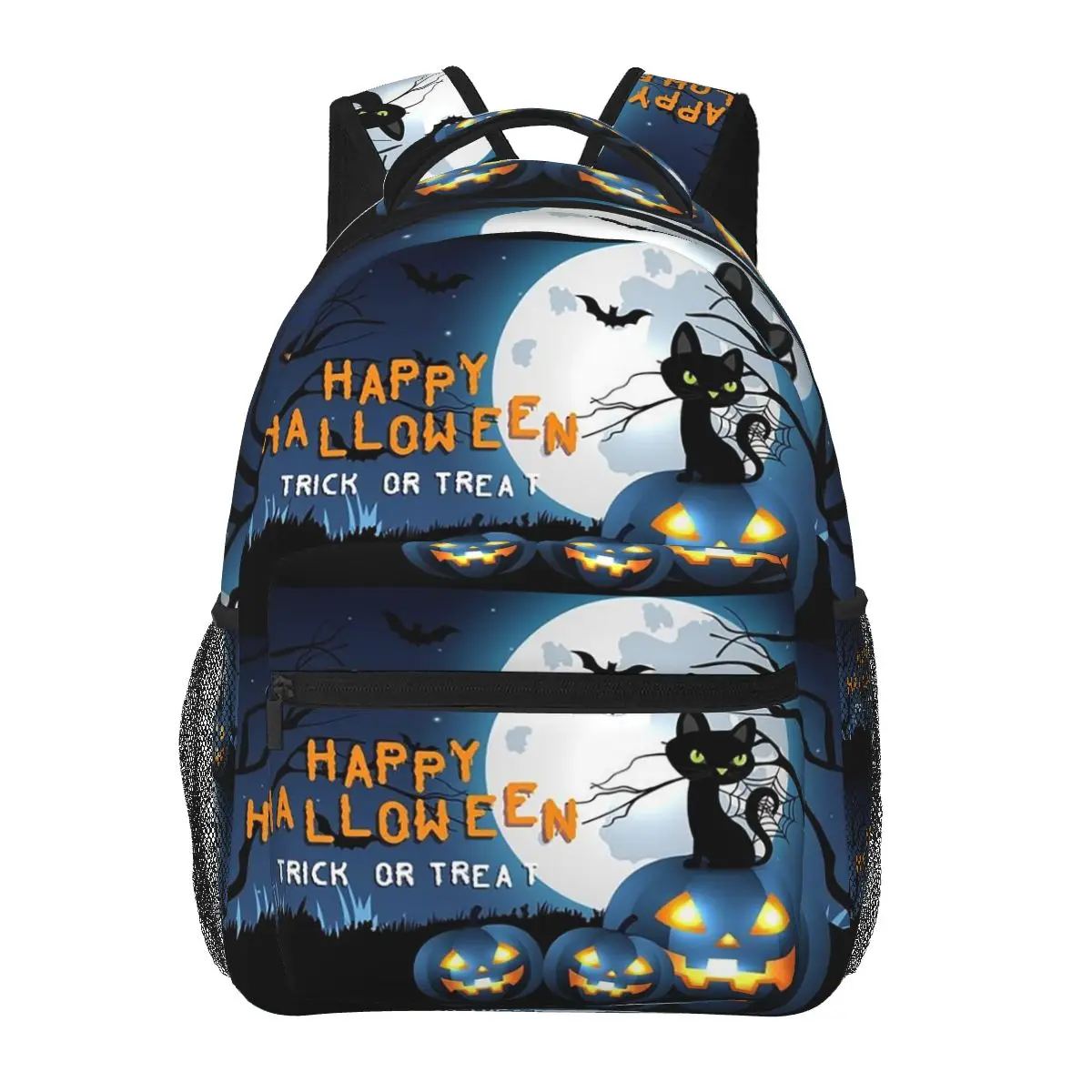 Рюкзаки с призраком и тыквой на Хэллоуин, сумка для книг для мальчиков и девочек, детские школьные сумки, детский рюкзак с героями мультфильмов, сумка на плечо, большая вмести...
Рюкзаки с призраком и тыквой на Хэллоуин, сумка для книг для мальчиков и девочек, детские школьные сумки, детский рюкзак с героями мультфильмов, сумка на плечо, большая вмести...