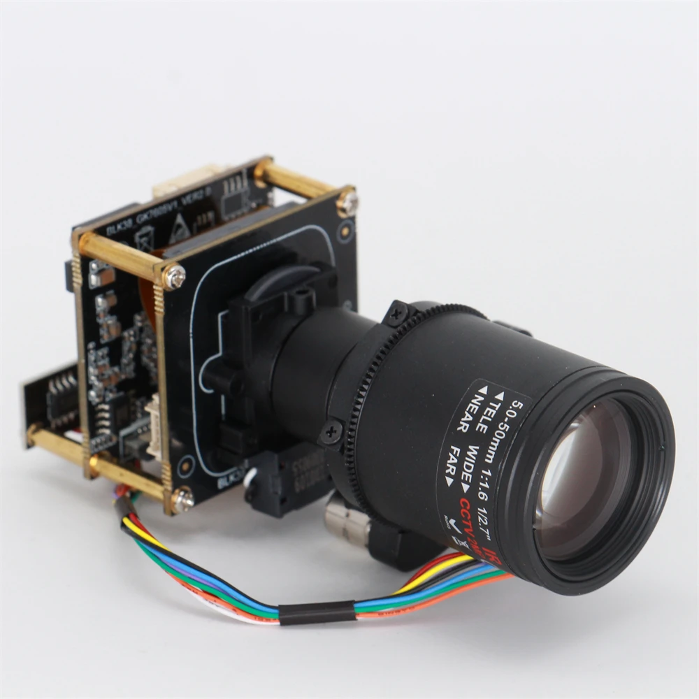 Модуль IP-камеры Custom 5MP Starvis2 IMX675 Hi3516DV500 с PoE, 10X 20X 30X 40X оптическим зумом, PCB, AI, ISP, RTMP, Open Source SDK, API
Модуль IP-камеры Custom 5MP Starvis2 IMX675 Hi3516DV500 с PoE, 10X 20X 30X 40X оптическим зумом, PCB, AI, ISP, RTMP, Open Source SDK, API