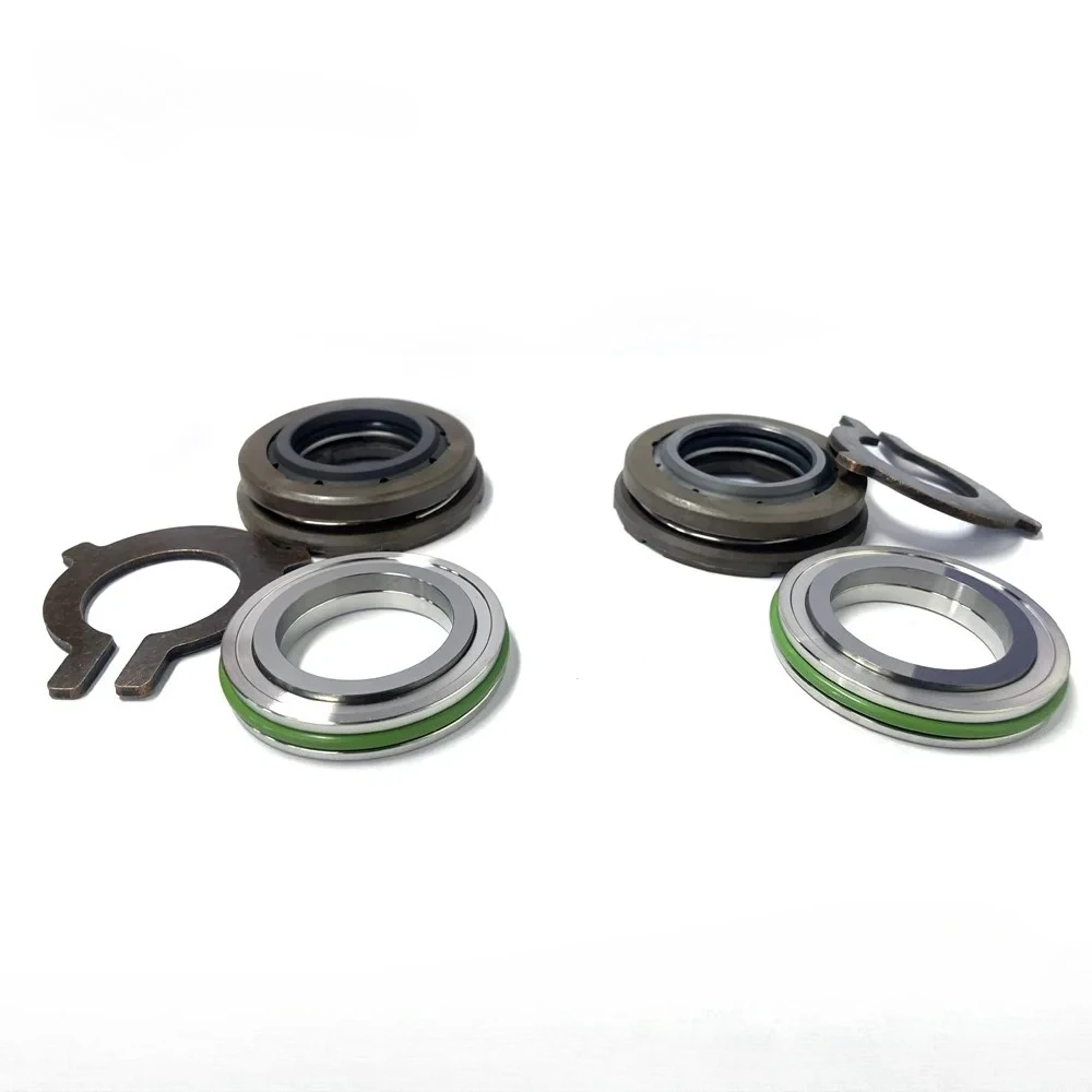 Flygt Mechanical Seals FS-MU-35 FS-ML-35 Shaft Size 35mm For Flygt 3127 Pumps Upper Seal: CAR/TC/VIT Lower Seal: TC/TC/VIT
Flygt Mechanical Seals FS-MU-35 FS-ML-35 Shaft Size 35mm For Flygt 3127 Pumps Upper Seal: CAR/TC/VIT Lower Seal: TC/TC/VIT