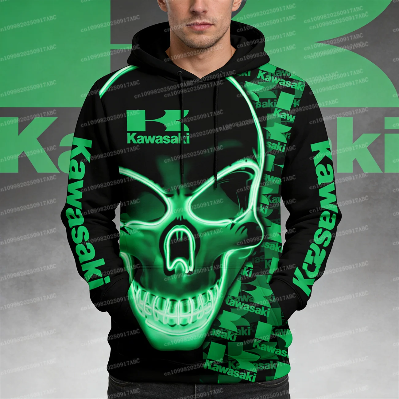 (Kawasaki ) Men Hoodie Kawasaki Hoodie sports Kawasaki Top motorcycle street sports daily commuting Women Hoodie outdoor sports
(Kawasaki ) Men Hoodie Kawasaki Hoodie sports Kawasaki Top motorcycle street sports daily commuting Women Hoodie outdoor sports