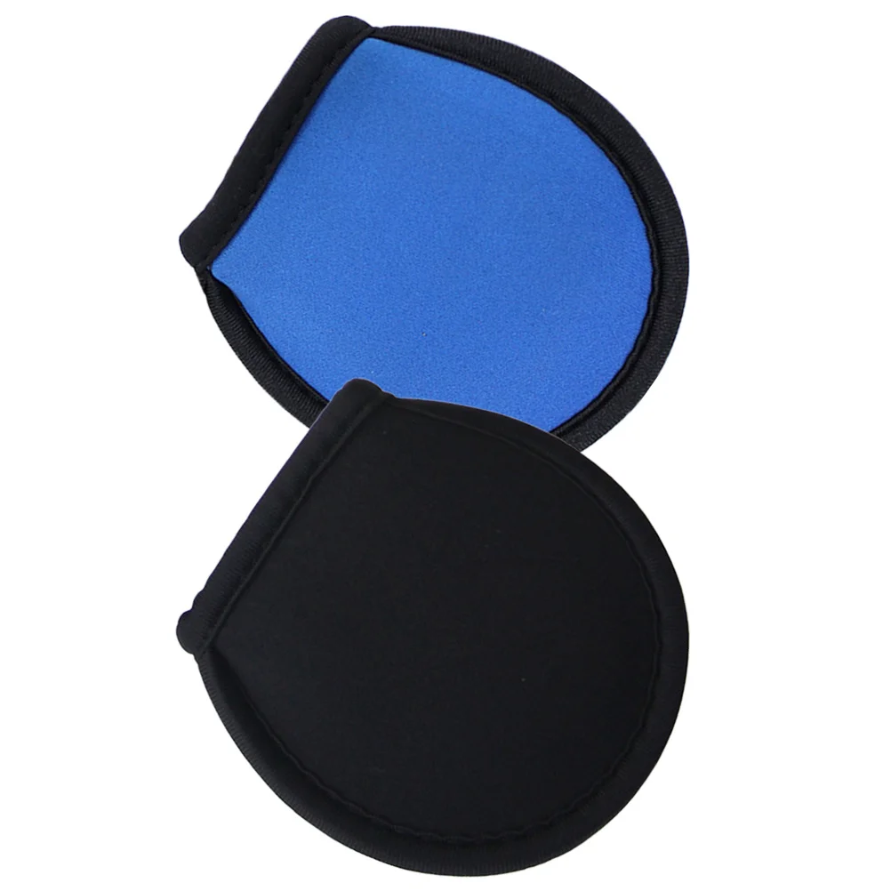 2Pcs Golfing Balls Cleaning Pouches Multi-Use Portable Ball Wipe Bags with Water Resistance for Easy Carry and Clean
2Pcs Golfing Balls Cleaning Pouches Multi-Use Portable Ball Wipe Bags with Water Resistance for Easy Carry and Clean