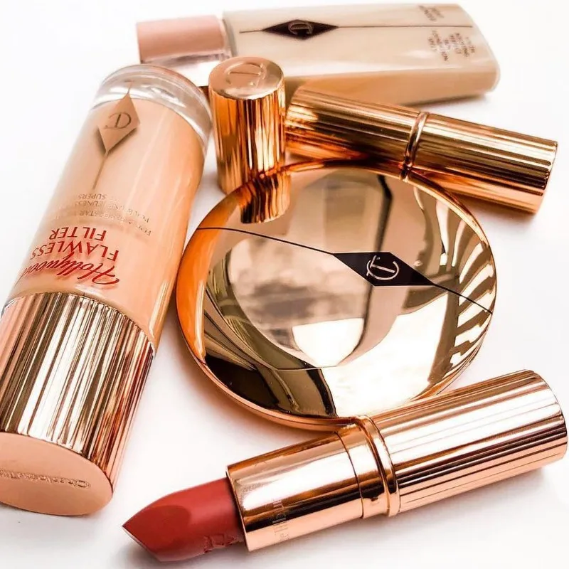 Charlotte Tilbury Matte Lipstick Moisturizing Oil Control Powder Blusher Air Cushion Pen Makeup Setting Spray Natural Cosmetic
Charlotte Tilbury Matte Lipstick Moisturizing Oil Control Powder Blusher Air Cushion Pen Makeup Setting Spray Natural Cosmetic