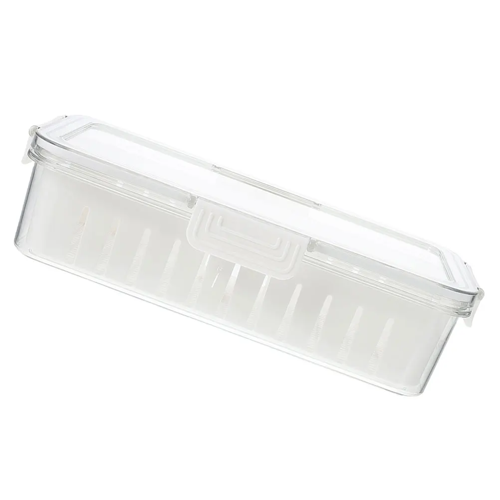 Fridge Storage Containers Airtight Food Boxes for Refrigerator PP PET Keep Fresh Fruits Vegetables Organizers Long Life
Fridge Storage Containers Airtight Food Boxes for Refrigerator PP PET Keep Fresh Fruits Vegetables Organizers Long Life