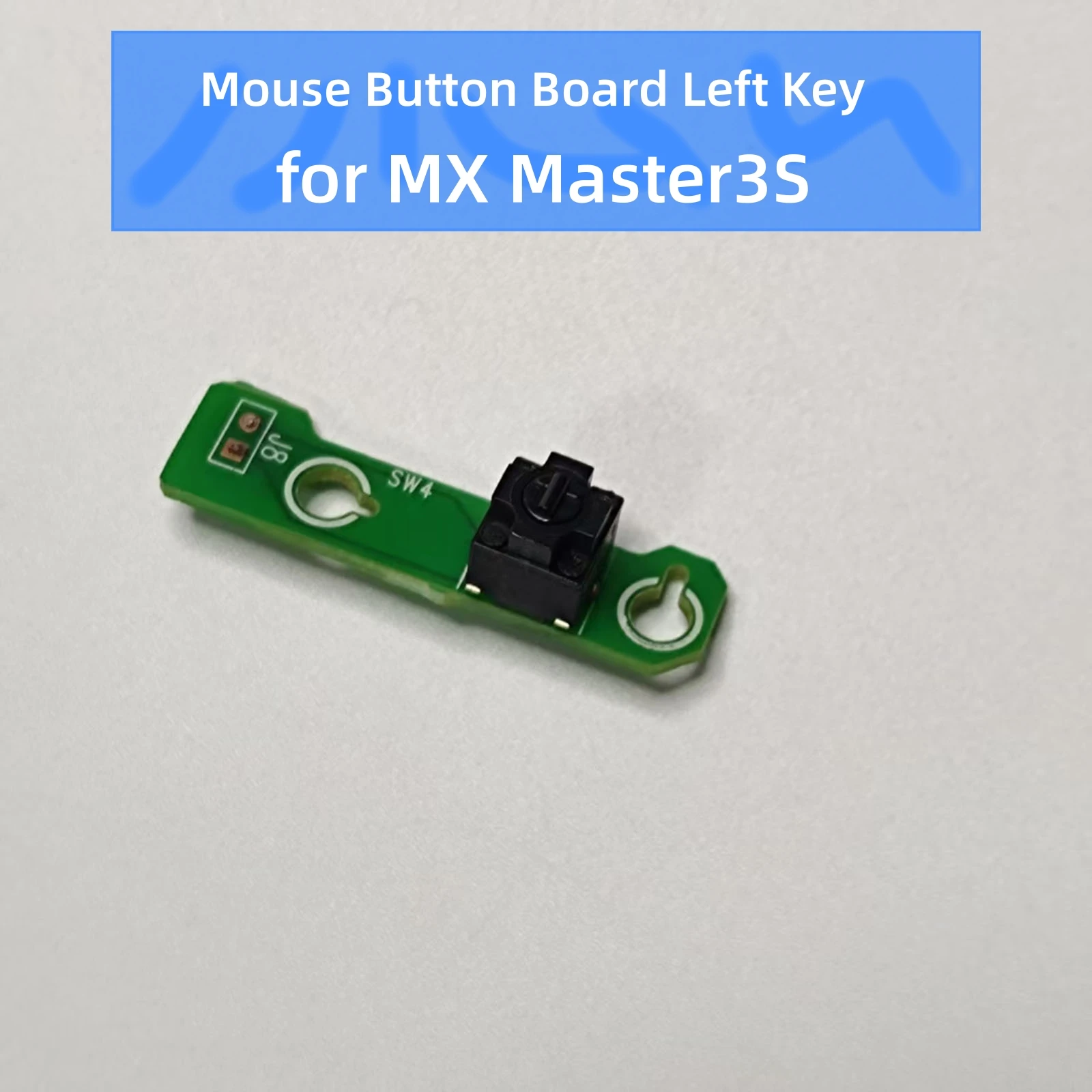 1 PCS Button Board Left Key for MX Master3S Mouse Replacement Accessories