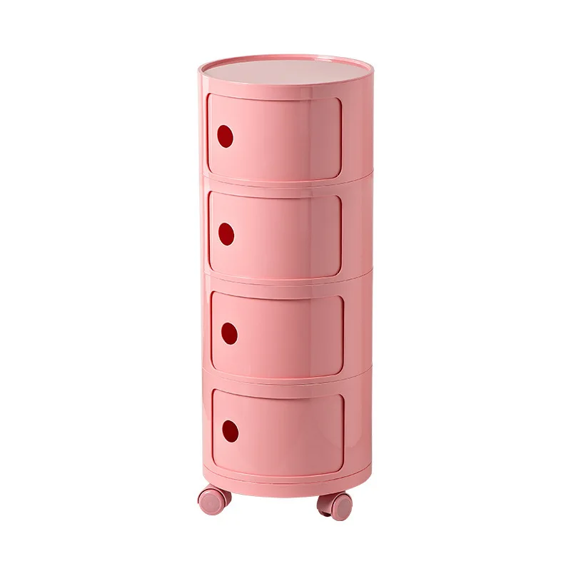 Small removable simple bedside table, living room creative plastic side cabinet, bedroom
Small removable simple bedside table, living room creative plastic side cabinet, bedroom