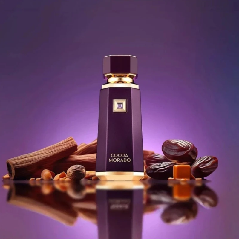 100ml Oud Vanilla Cocoa Perfume Spicy Sweet Leather Amber Long Lasting Eau De Parfum Unisex Oriental Woody Luxury Fragrance
100ml Oud Vanilla Cocoa Perfume Spicy Sweet Leather Amber Long Lasting Eau De Parfum Unisex Oriental Woody Luxury Fragrance