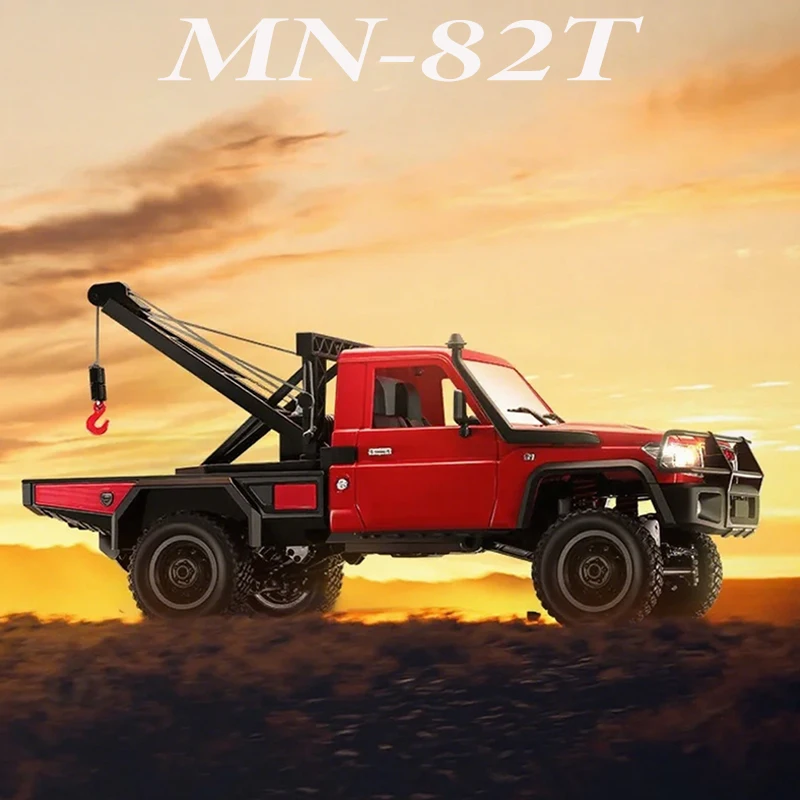 The MN82T Model Is A Full-size Remote-controlled Mini Crane with The Function of Remote Lifting Control. VSMN82S
The MN82T Model Is A Full-size Remote-controlled Mini Crane with The Function of Remote Lifting Control. VSMN82S