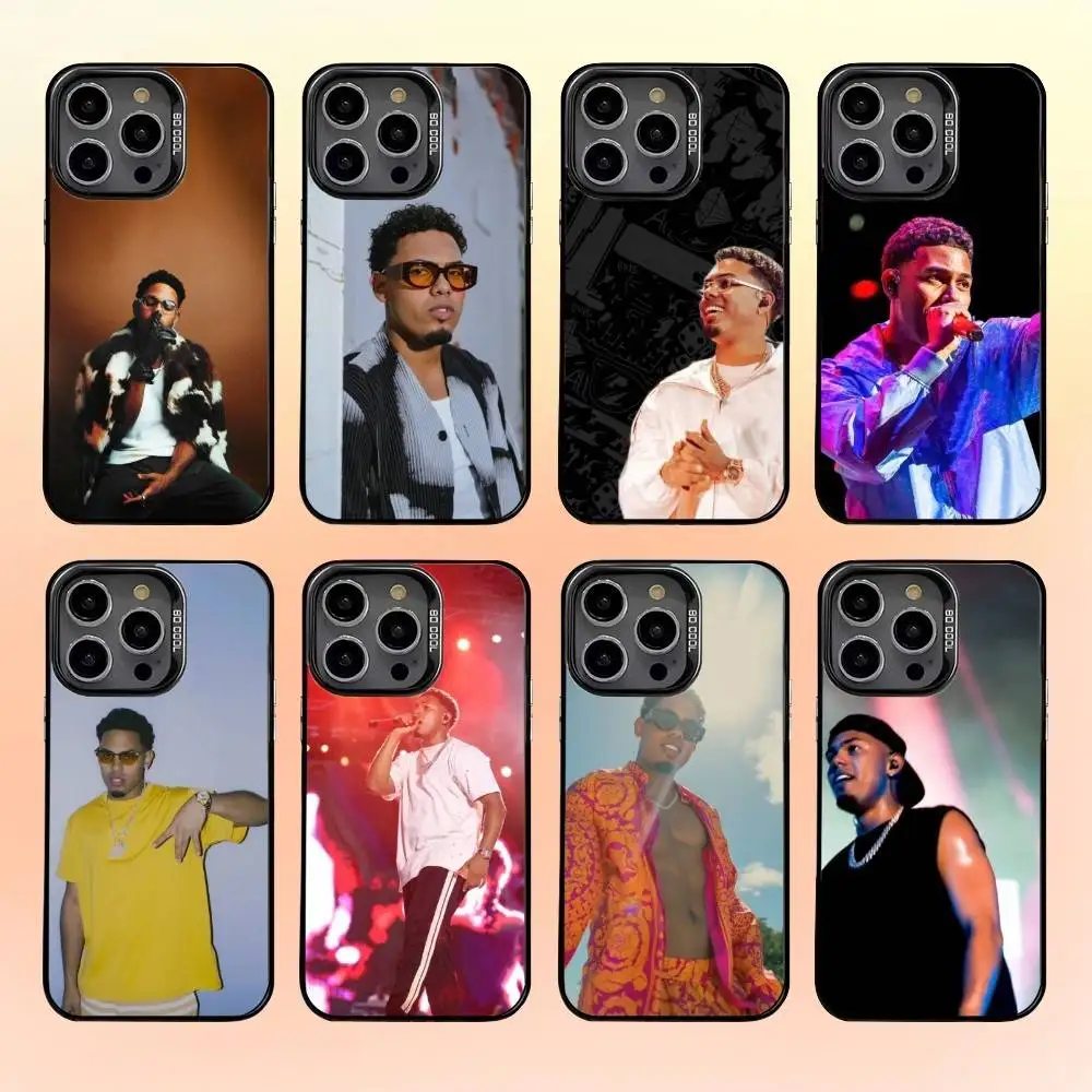 Latin Trap Reggaeton-M-Myke Towers Phone Case For iPhone 16,15,14,13,12,11,Pro,MAX Gray Matte Silicone Black Cover
Latin Trap Reggaeton-M-Myke Towers Phone Case For iPhone 16,15,14,13,12,11,Pro,MAX Gray Matte Silicone Black Cover