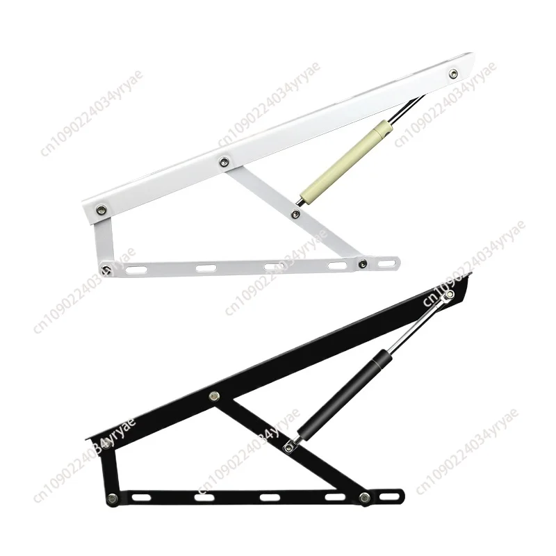 Hydraulic Rod Air Pressure Rod for Bed Gas Spring Tatami Support Rod Bed Board Support Frame Lifting Jack Air Support
Hydraulic Rod Air Pressure Rod for Bed Gas Spring Tatami Support Rod Bed Board Support Frame Lifting Jack Air Support