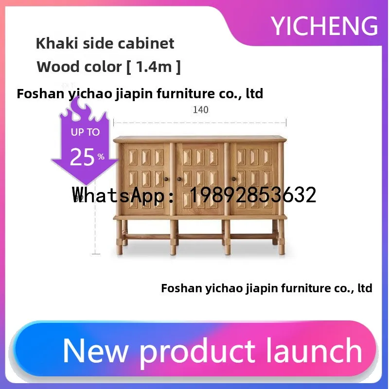 A1 American Country Style Solid Wood TV Cabinet Vintage Distressed Entryway Storage Cabinet Antique Style Dining Side Cabinet
A1 American Country Style Solid Wood TV Cabinet Vintage Distressed Entryway Storage Cabinet Antique Style Dining Side Cabinet