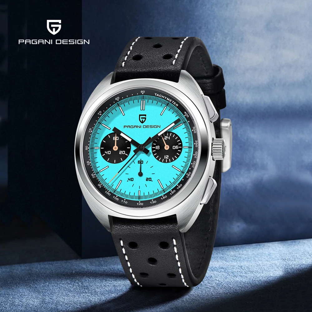 Новинка 2025, мужские часы PAGANI DESIGN Panda, кварцевый хронограф, роскошные часы для мужчин AR, сапфировое зеркало, спортивные водонепроницаемые часы
Новинка 2025, мужские часы PAGANI DESIGN Panda, кварцевый хронограф, роскошные часы для мужчин AR, сапфировое зеркало, спортивные водонепроницаемые часы