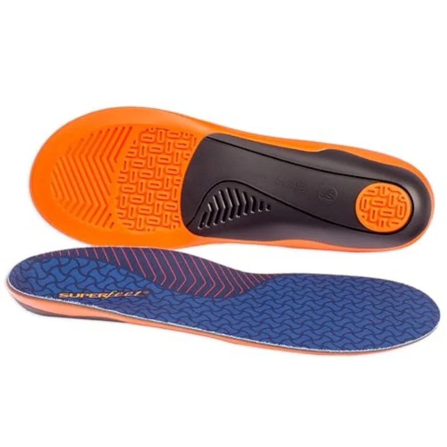 Work Cushion Insoles for All-Day Workers with All Arch Heights Support and Anti-Fatigue Cushioning - Men 11.5-13/ Women 12.5-14
Work Cushion Insoles for All-Day Workers with All Arch Heights Support and Anti-Fatigue Cushioning - Men 11.5-13/ Women 12.5-14