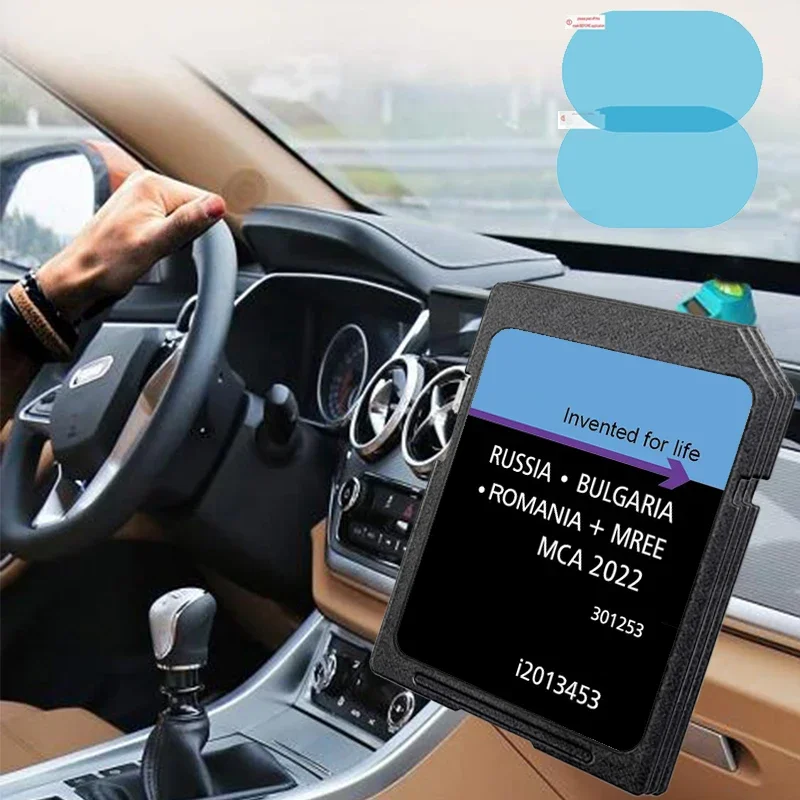 Fast Delivery for Ford MCA SD Memory Card Navigation Map Update i2013453 East Europe GPS Version with Free Anti Fog Flim
Fast Delivery for Ford MCA SD Memory Card Navigation Map Update i2013453 East Europe GPS Version with Free Anti Fog Flim