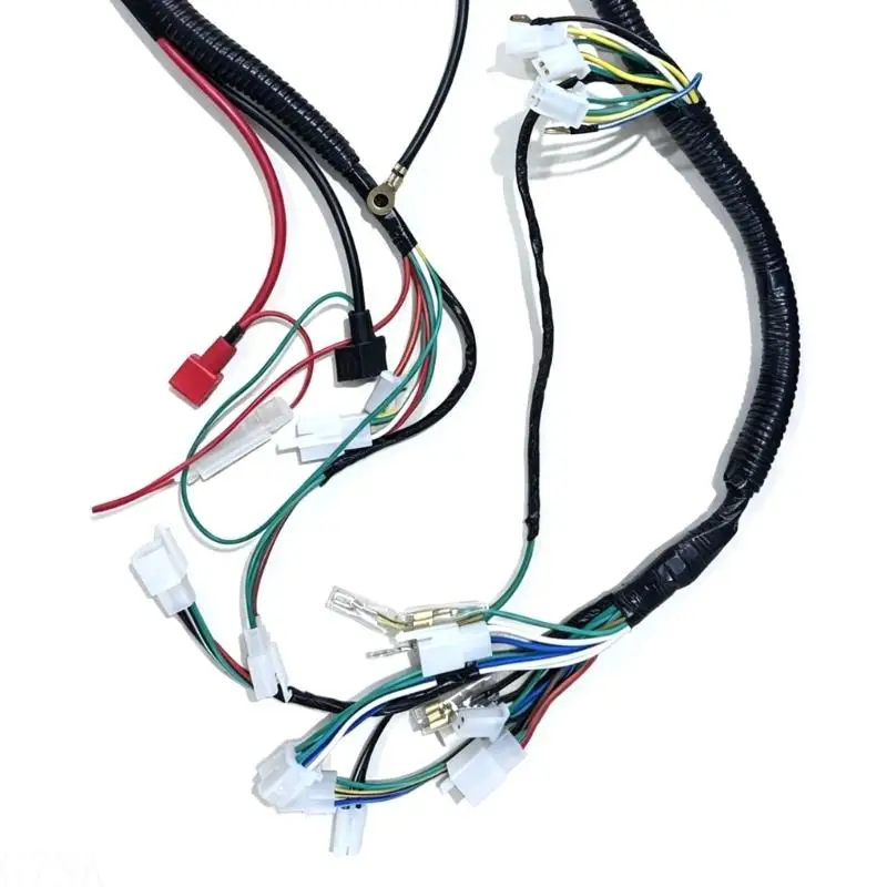 G7NA Electrical Harness CDI for Better ATV Engine Performances for GY6 125CC 150C
G7NA Electrical Harness CDI for Better ATV Engine Performances for GY6 125CC 150C
