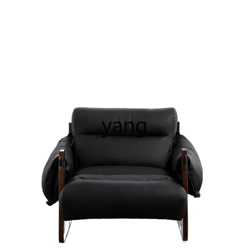 LMM antique single sofa chair solid wood retro lazy leisure home recliner
LMM antique single sofa chair solid wood retro lazy leisure home recliner