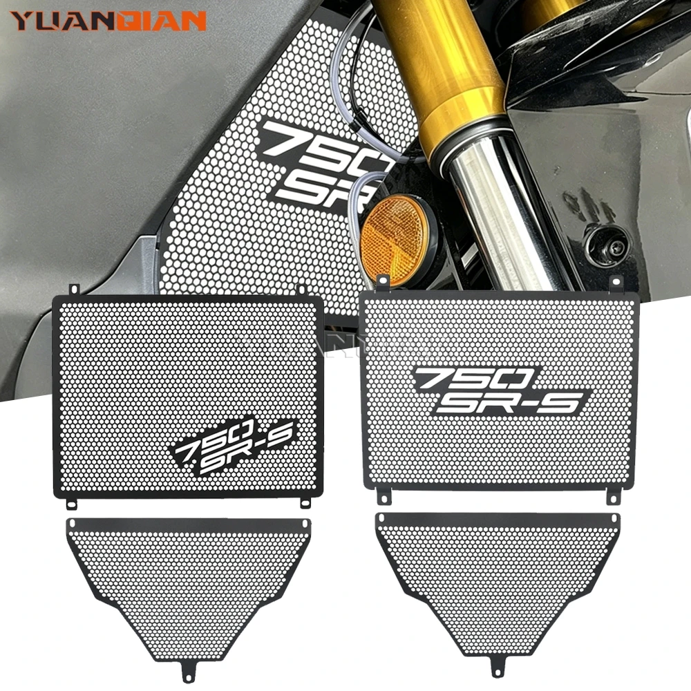 FOR CFMOTO CF MOTO 750SR-S 750SS 750 SRS 750 SR-S 750 SS 2025 2026 Motorcycle Radiator Guard Protection Grille Cover Protector
FOR CFMOTO CF MOTO 750SR-S 750SS 750 SRS 750 SR-S 750 SS 2025 2026 Motorcycle Radiator Guard Protection Grille Cover Protector