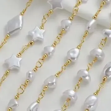 14-каратное золото, завернутое нестандартное персиковое сердце, пятиугольная звезда, бриллиант, имитация жемчуга, браслет «сделай сам», головной убор, свободная цепочка ручной работы
14-каратное золото, завернутое нестандартное персиковое сердце, пятиугольная звезда, бриллиант, имитация жемчуга, браслет «сделай сам», головной убор, свободная цепочка ручной работы