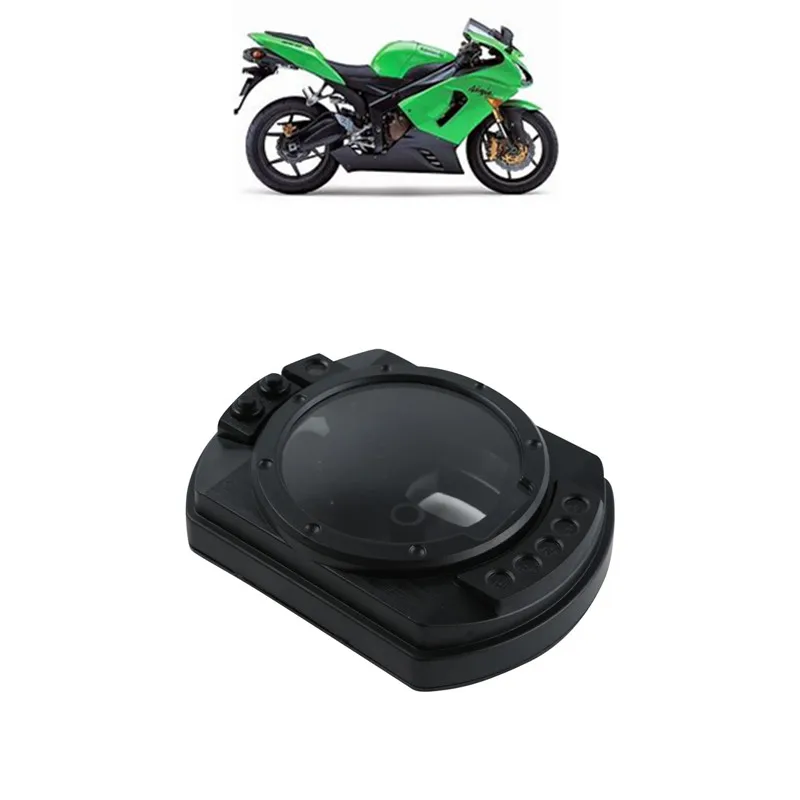 Motorcycle Acsessories Speedometer Tachometer Gauge Case Cover For Kawasaki ZX636R 2003-2006 2004 2005
Motorcycle Acsessories Speedometer Tachometer Gauge Case Cover For Kawasaki ZX636R 2003-2006 2004 2005