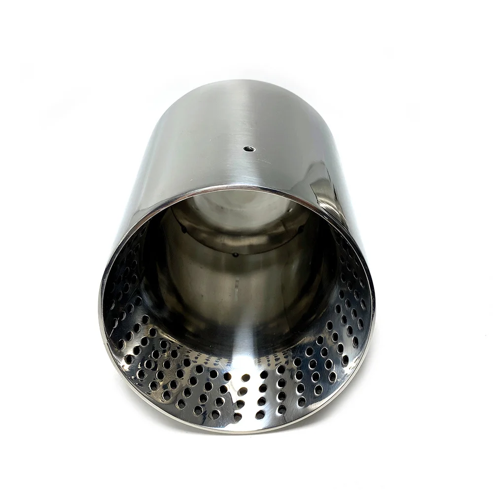 1pcs Cars Attachment Exhaust Pipe Stainless Steel 304 Tail Throat Horn Outlet Hole Large Diameter 89mm 101mm 114mm Size
1pcs Cars Attachment Exhaust Pipe Stainless Steel 304 Tail Throat Horn Outlet Hole Large Diameter 89mm 101mm 114mm Size