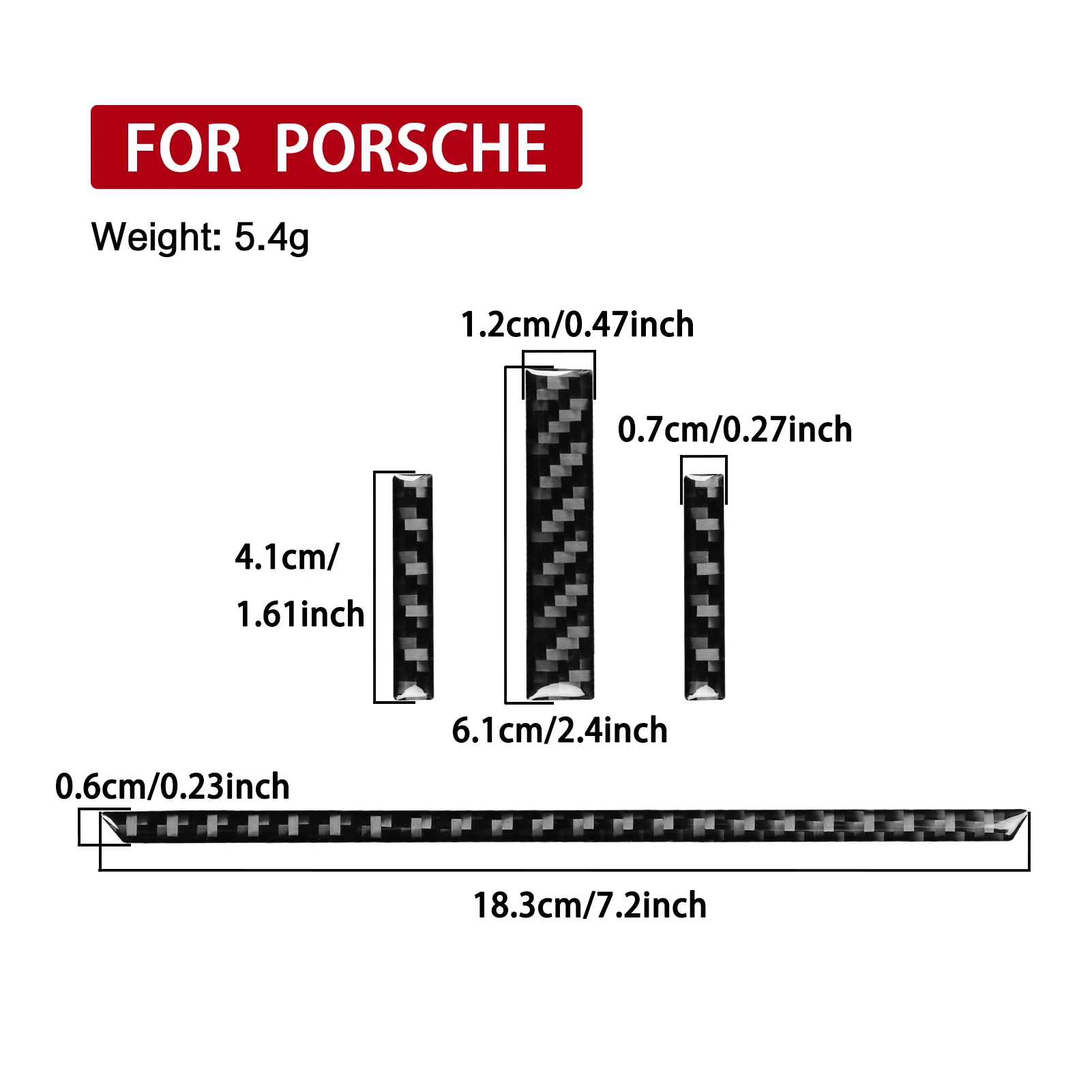 Carbon Fiber Central Control Air Conditioning Vent Trim Panel Car Interior Accessory Sticker For Porsche Taycan 2019-2026
Carbon Fiber Central Control Air Conditioning Vent Trim Panel Car Interior Accessory Sticker For Porsche Taycan 2019-2026