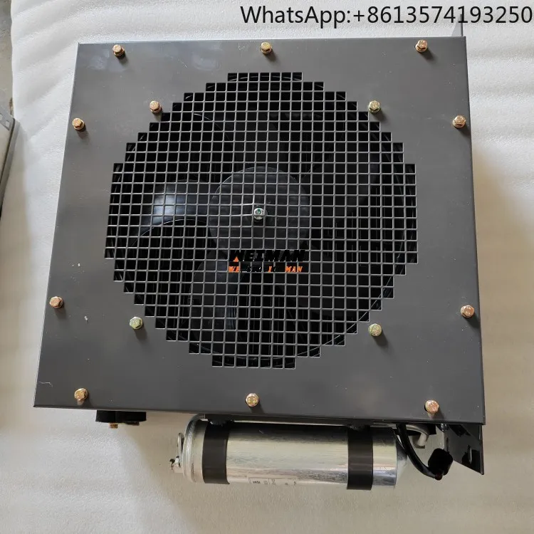 4190002907 GKL33-5.0H Condenser Assembly for LG953N LG955N LG953F Loader
4190002907 GKL33-5.0H Condenser Assembly for LG953N LG955N LG953F Loader