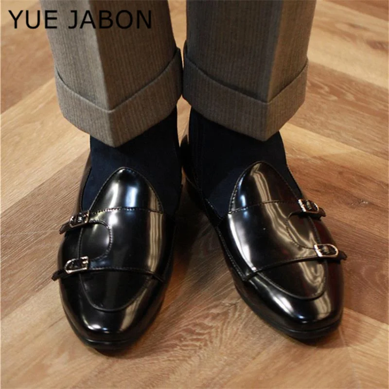Black Low Heel Men 2023 Western Boots Men's High-cut Patchwork Loafers Shoes Cow Leather Hook Side Zipper Casual Party Men Shoes
Black Low Heel Men 2023 Western Boots Men's High-cut Patchwork Loafers Shoes Cow Leather Hook Side Zipper Casual Party Men Shoes
