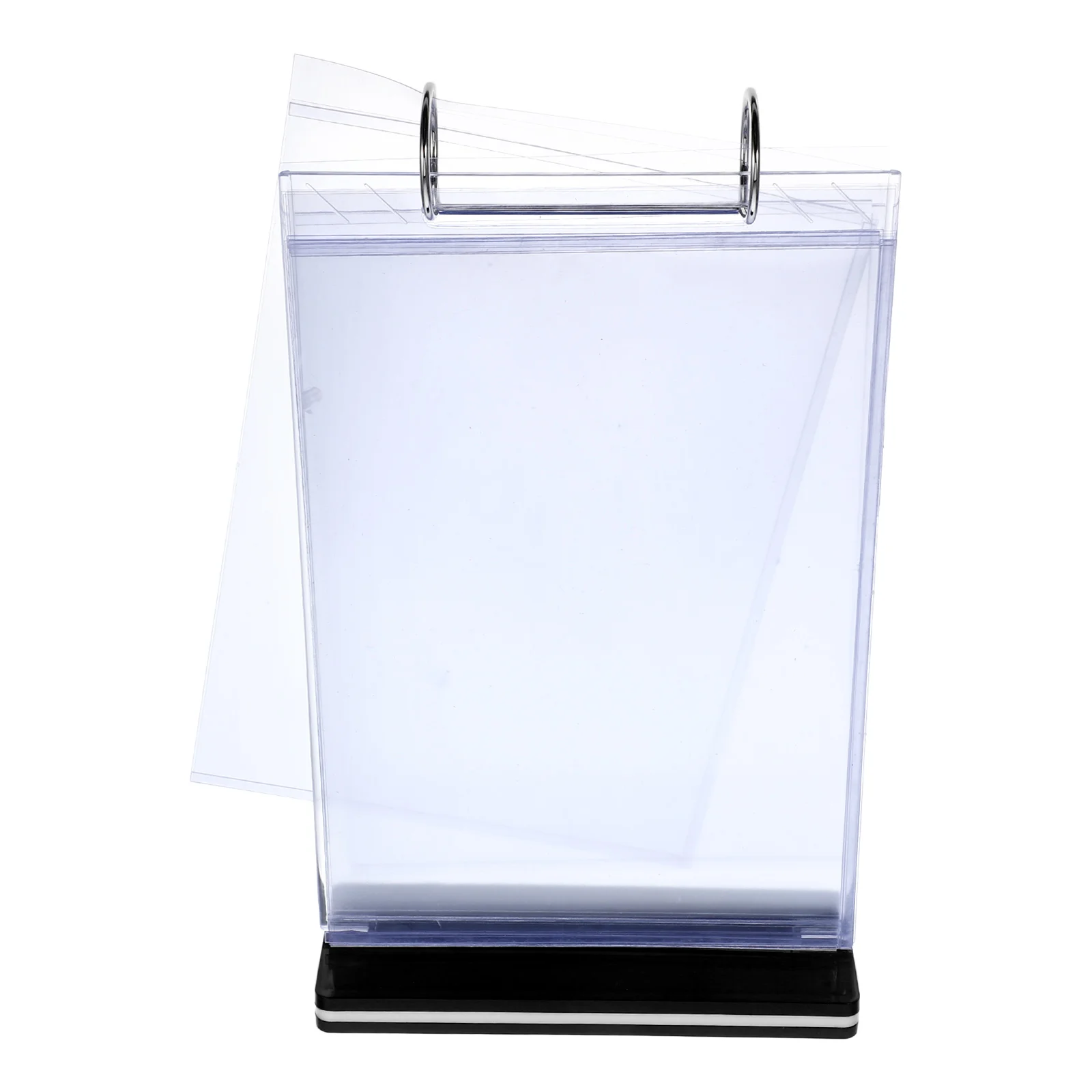 Display Poster A5 Display Rack Lightweight Desk Rack Table Sign Menu Label St for Store Menu Holder Exhibitions
Display Poster A5 Display Rack Lightweight Desk Rack Table Sign Menu Label St for Store Menu Holder Exhibitions
