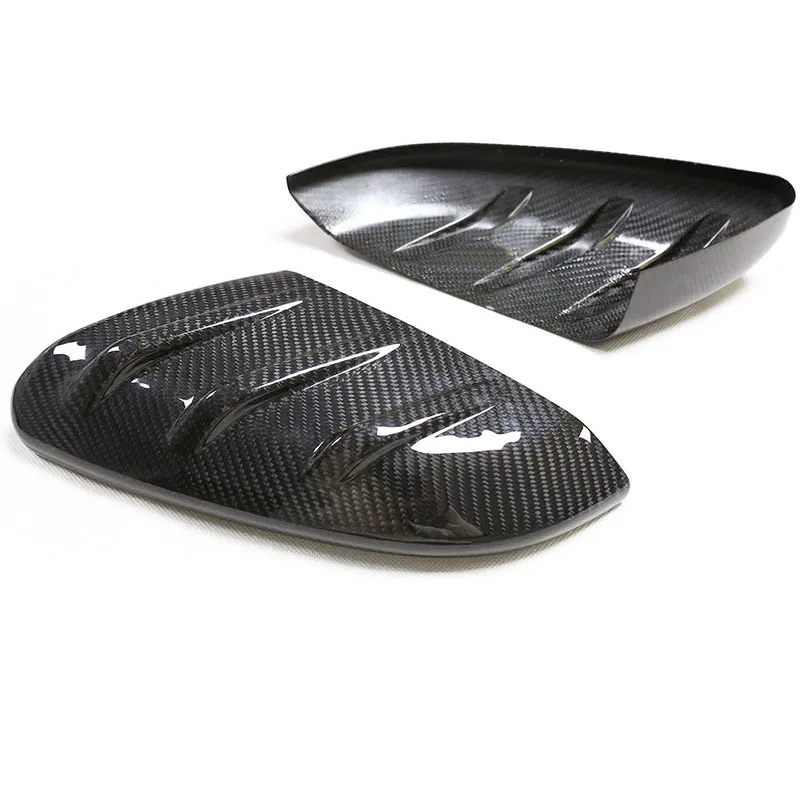 Suitable for Honda CIVIC refitting infinite style dry carbon rearview mirror shell adding and pasting installation 2019-2021
Suitable for Honda CIVIC refitting infinite style dry carbon rearview mirror shell adding and pasting installation 2019-2021