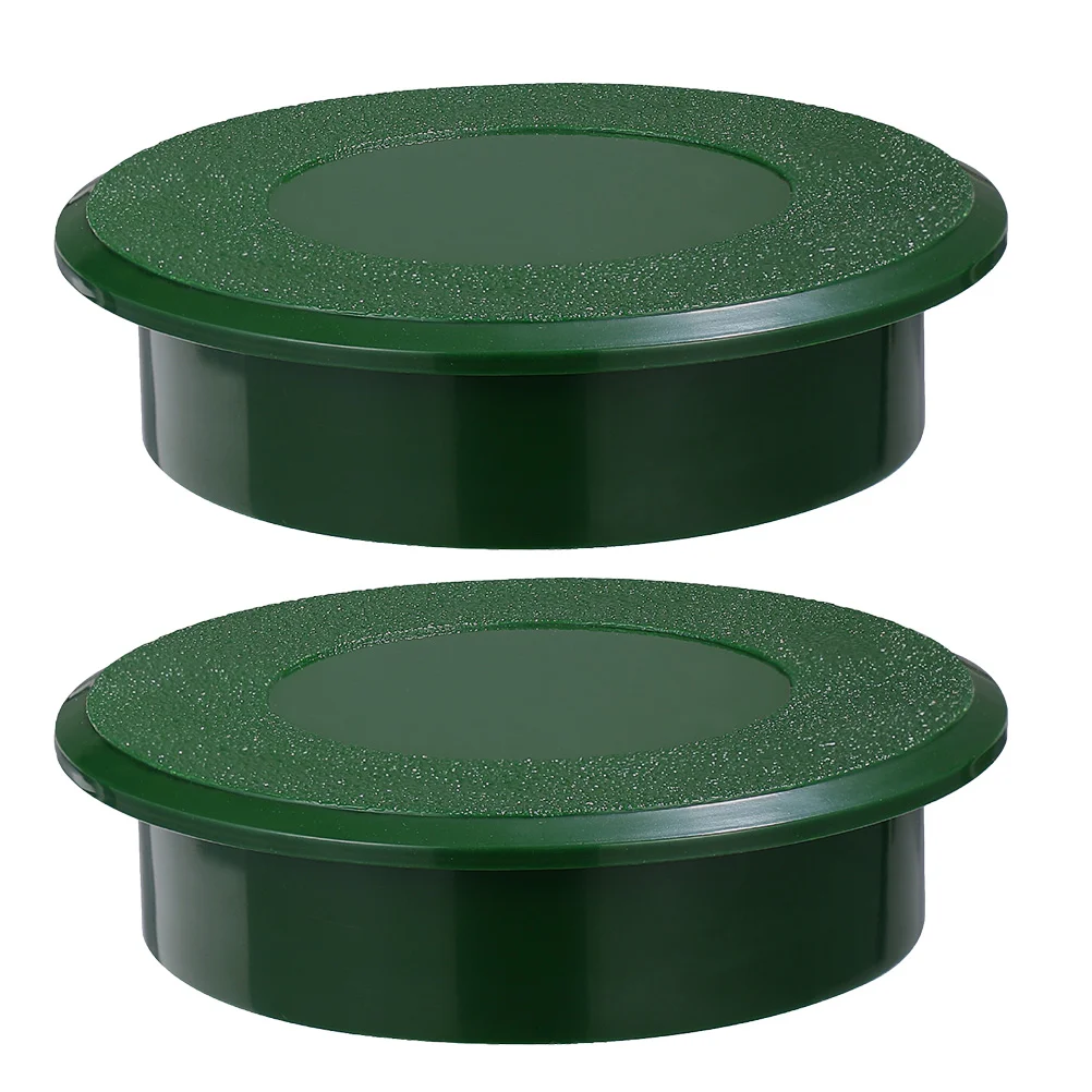 2 Pcs Green Hole Cup Cover Golfing for Outdoor Putter Car Halloween Practice Putting Plastic Training Aids Child Mini
2 Pcs Green Hole Cup Cover Golfing for Outdoor Putter Car Halloween Practice Putting Plastic Training Aids Child Mini