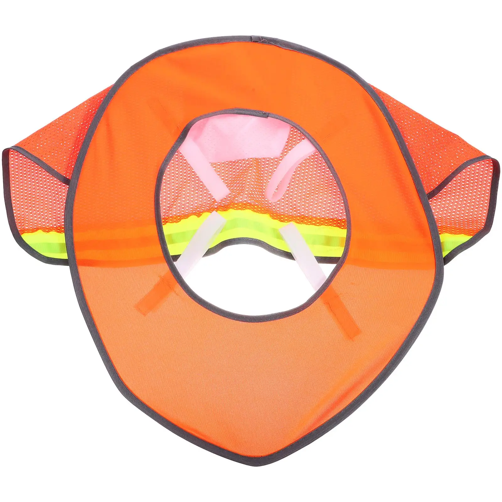 Hard Hat Sun Shade Full Brim Reflective Safety Visor Orange Construction WorkerHelmet Accessories Labor Protection
Hard Hat Sun Shade Full Brim Reflective Safety Visor Orange Construction WorkerHelmet Accessories Labor Protection