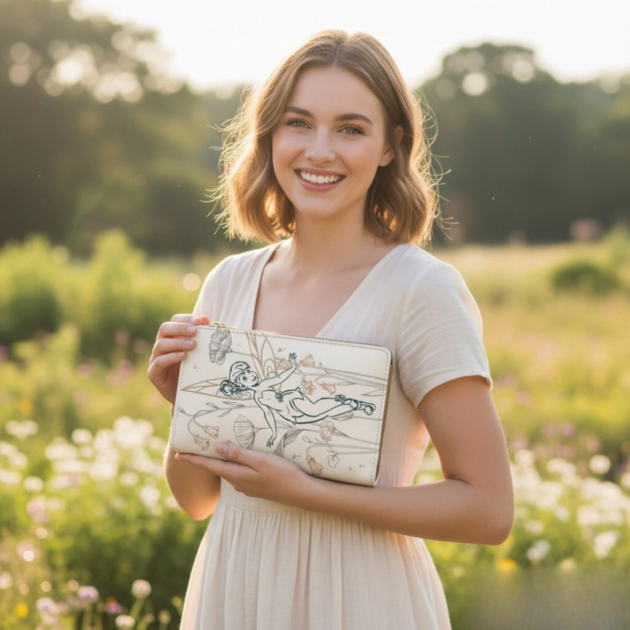 Маленькая фея, красота и чудовище, принцесса Тинкер Белль, кошелек с цветочным принтом, клатч, кошелек Kawaii, держатель для карт для женщин, женские подарки
Маленькая фея, красота и чудовище, принцесса Тинкер Белль, кошелек с цветочным принтом, клатч, кошелек Kawaii, держатель для карт для женщин, женские подарки