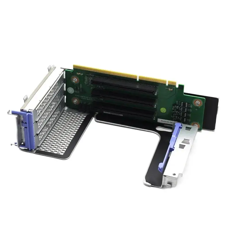 Оригинал используется для IBM X3650M4 X3650M4 PCI-E 16X Riser94Y6704 0D3009 00D3009 PCI-E 16X Расширение карты Riser
Оригинал используется для IBM X3650M4 X3650M4 PCI-E 16X Riser94Y6704 0D3009 00D3009 PCI-E 16X Расширение карты Riser