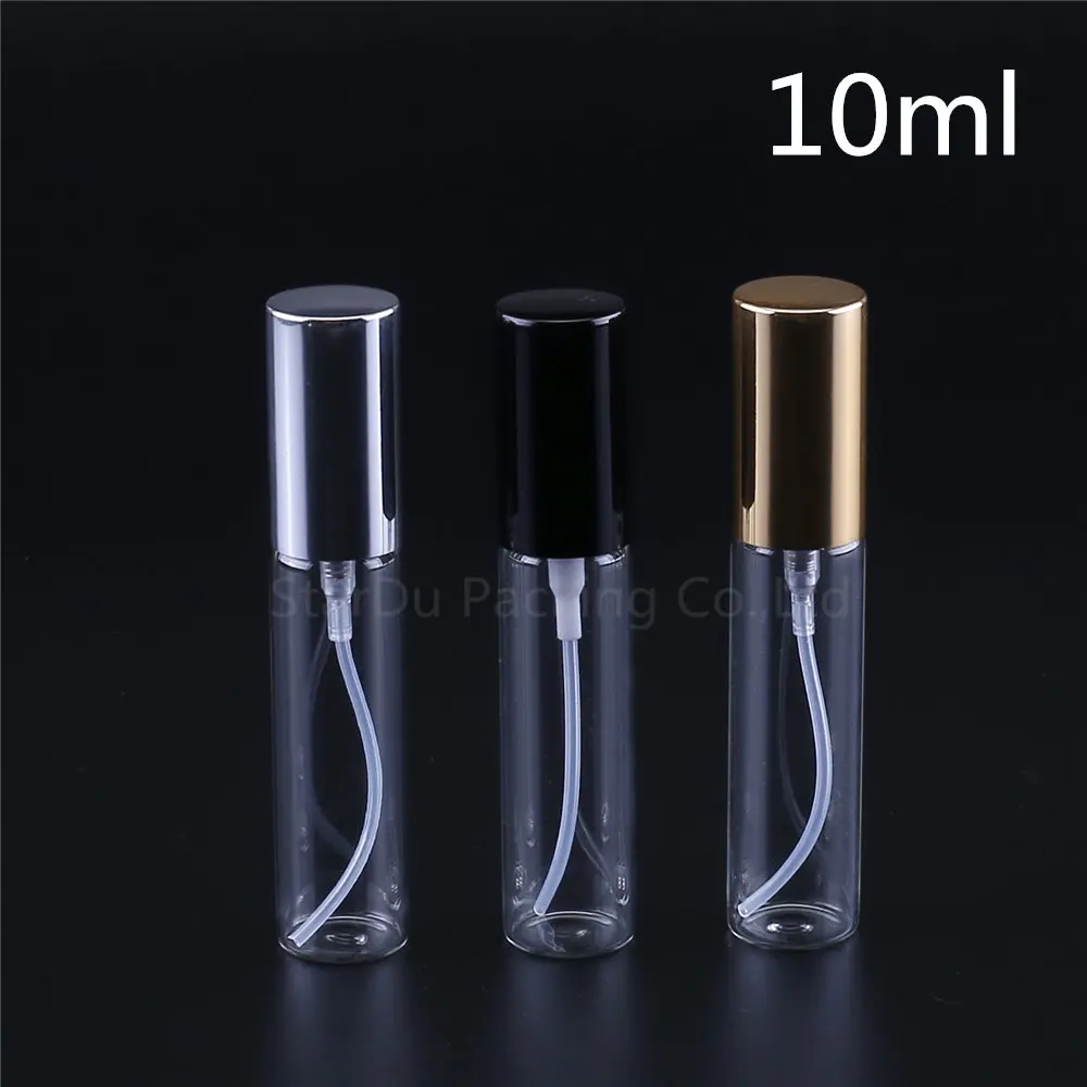 240pcs 10ml Refillable Mini Perfume Spray Bottle Aluminum Spray Atomizer Portable Travel Cosmetic Container Perfume Bottle
240pcs 10ml Refillable Mini Perfume Spray Bottle Aluminum Spray Atomizer Portable Travel Cosmetic Container Perfume Bottle