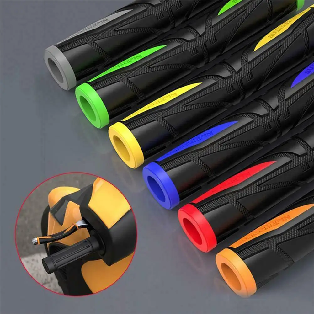 Motorcycle Anti-slip Brake Handle Bicycle Silicone Cover Rubber Protective Handle Modified Horn Accessories Cover Motorcycl D6C1
Motorcycle Anti-slip Brake Handle Bicycle Silicone Cover Rubber Protective Handle Modified Horn Accessories Cover Motorcycl D6C1
