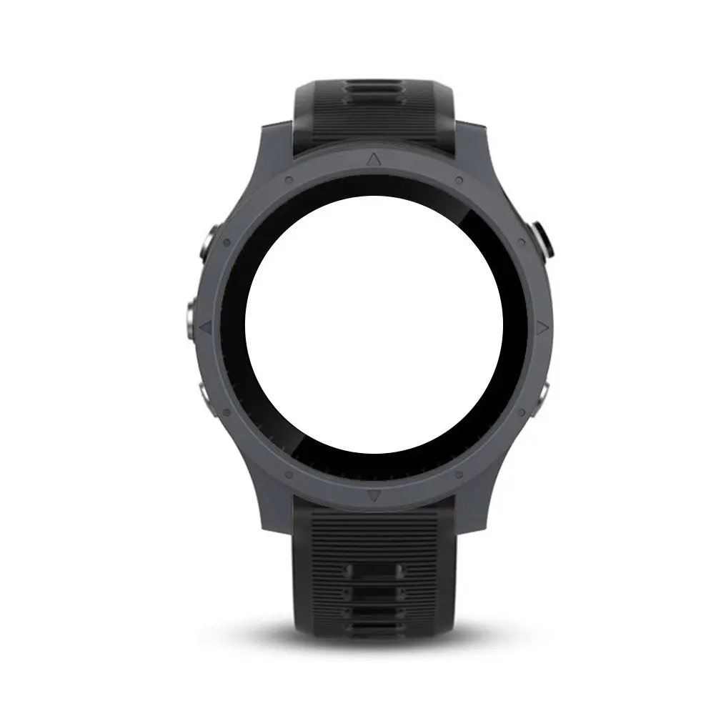 Sturdy Premium Watch Protective Case Full Coverage Bumper Shell for Forerunner 935 Elegant Luxury Design Black
Sturdy Premium Watch Protective Case Full Coverage Bumper Shell for Forerunner 935 Elegant Luxury Design Black