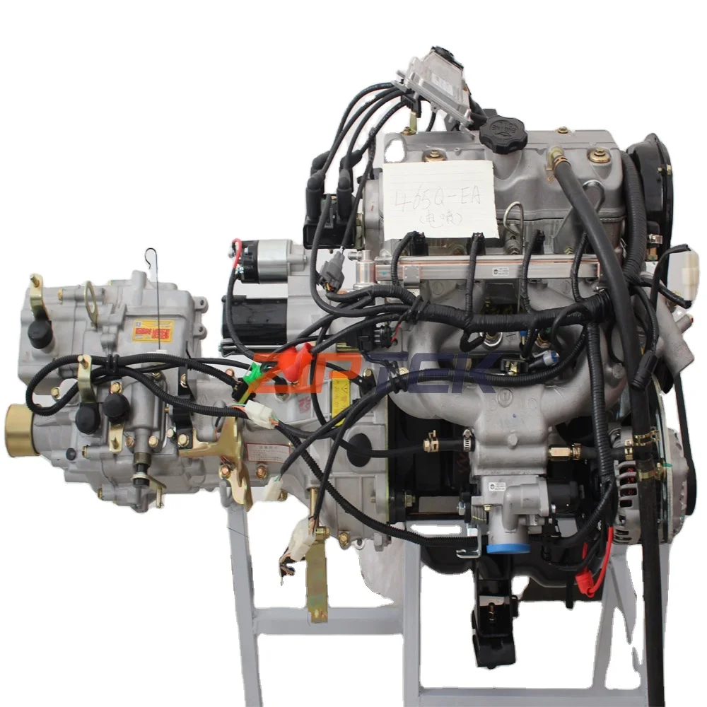 Factory Manufactures 465QE Complete Engine For Changan
Factory Manufactures 465QE Complete Engine For Changan