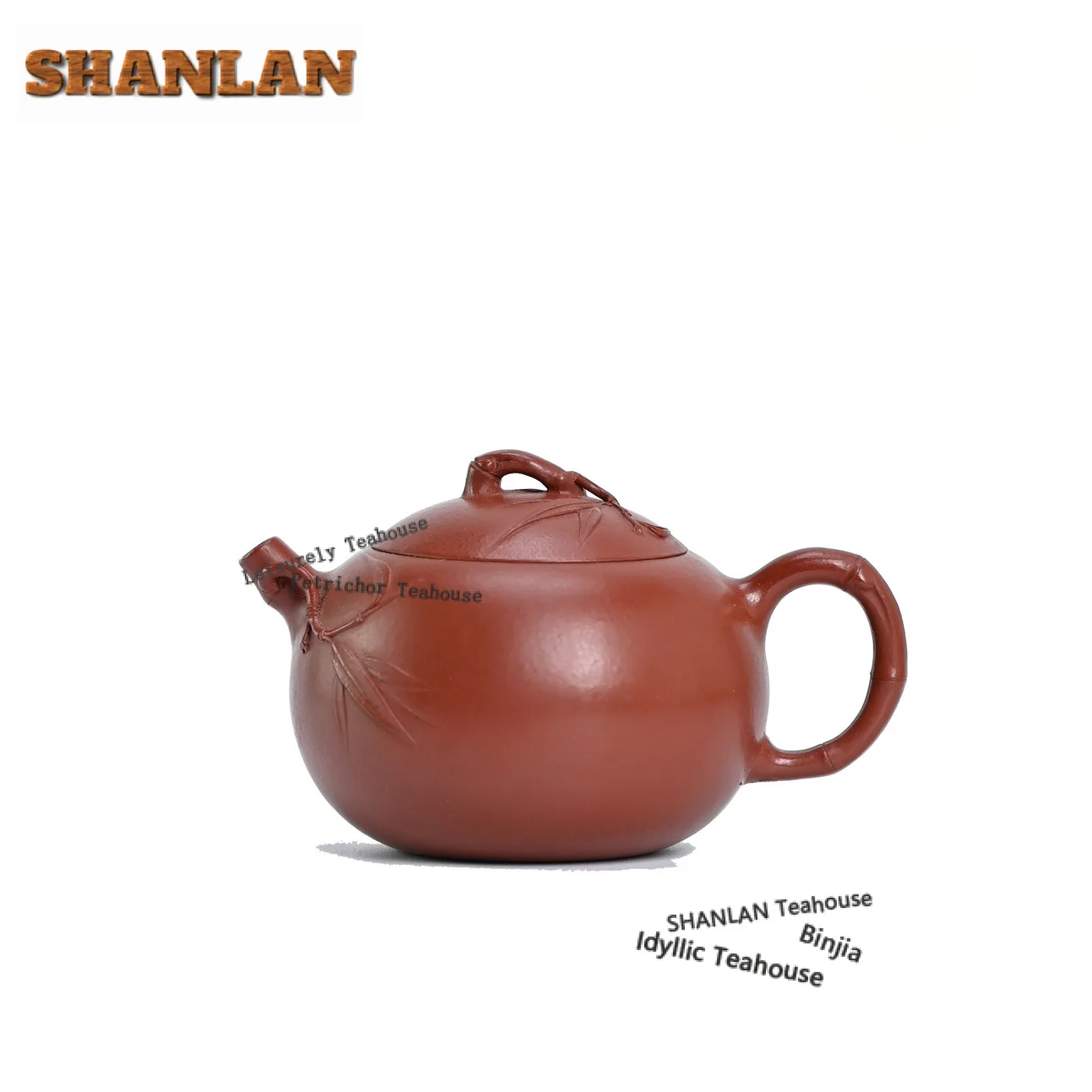 150ml Boutique Yixing Purple Clay Teapots Handmade Bamboo Leaf Small Xishi Pot Raw Ore Zhu Mud Kettle Zisha Tea Set Ornaments
150ml Boutique Yixing Purple Clay Teapots Handmade Bamboo Leaf Small Xishi Pot Raw Ore Zhu Mud Kettle Zisha Tea Set Ornaments