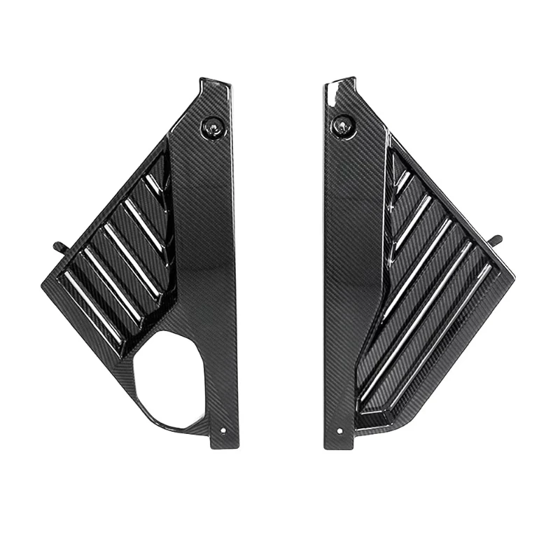Carbon Engine Hood Panel Trim Cover for Corvette C8 Z06 Z51 Coupe 2020-2025
Carbon Engine Hood Panel Trim Cover for Corvette C8 Z06 Z51 Coupe 2020-2025