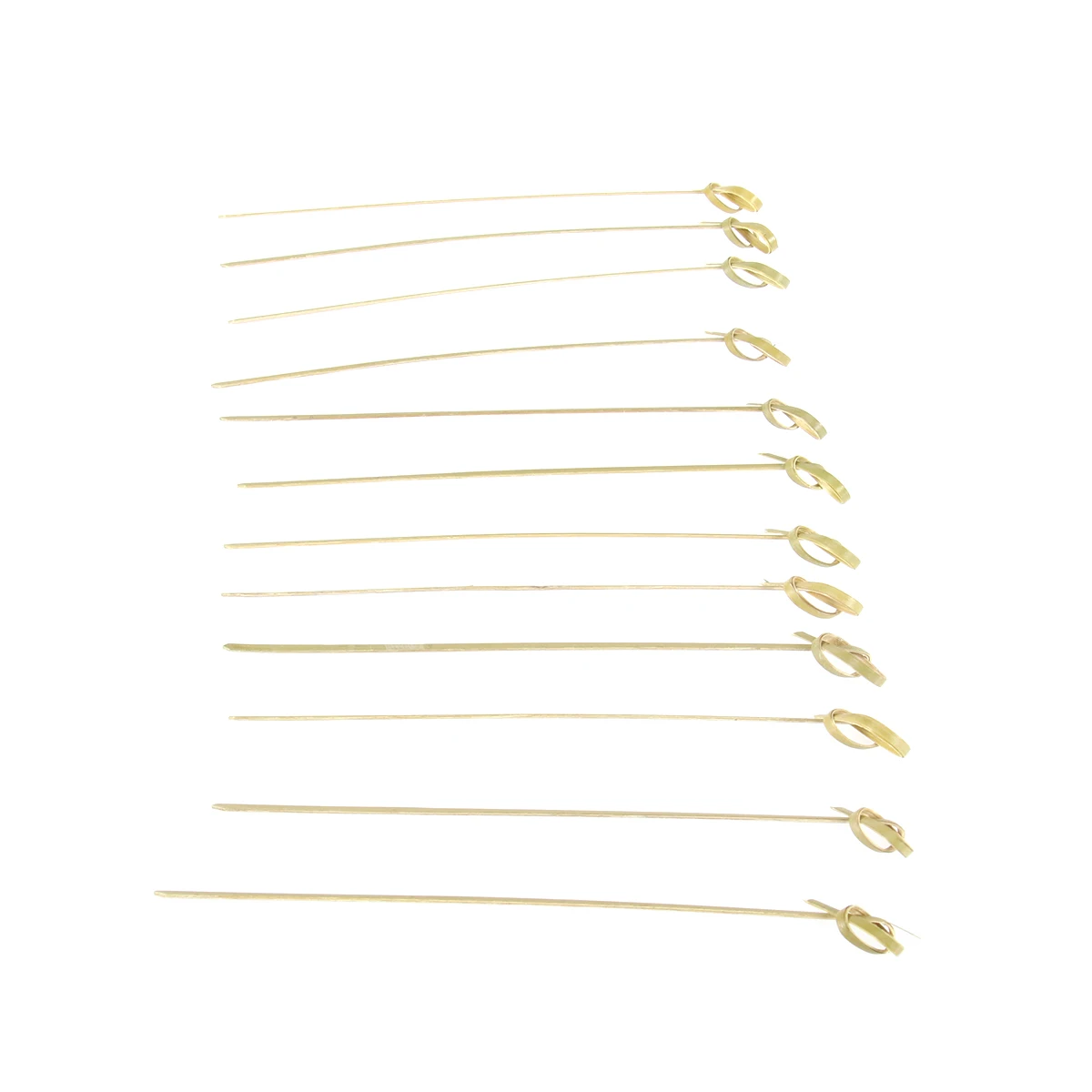 Fruit Bamboo Skewers Cocktail Appetizers Material Party Supplies Bar Tools bamboo knot picks household picks
Fruit Bamboo Skewers Cocktail Appetizers Material Party Supplies Bar Tools bamboo knot picks household picks
