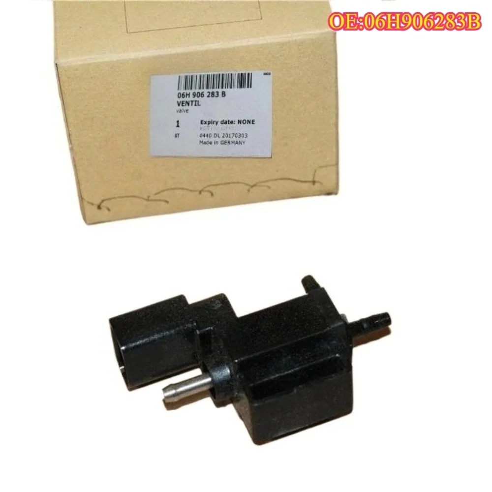 High quality New For 06H906283B Carbon Canister Control Solenoid Valve for Audi A4 A6A7For Volkswagen Passat Golf
High quality New For 06H906283B Carbon Canister Control Solenoid Valve for Audi A4 A6A7For Volkswagen Passat Golf