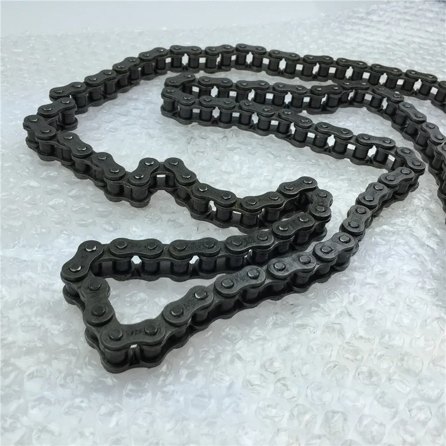 Motorcycle thick chain type 420 428H 520 530 112 118 128 132 428 Section chain Section thickened -132
Motorcycle thick chain type 420 428H 520 530 112 118 128 132 428 Section chain Section thickened -132