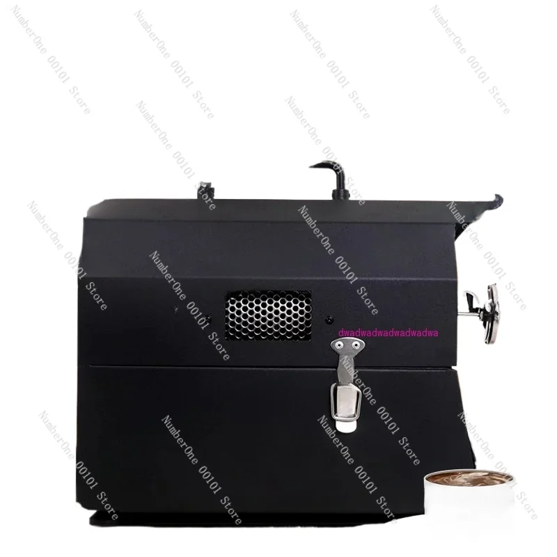 Машина для обжарки кофейных зерен, 100-400 г, флип-обжарка для кофейных зерен, кафе, домашнего использования, L30, 220 В
Машина для обжарки кофейных зерен, 100-400 г, флип-обжарка для кофейных зерен, кафе, домашнего использования, L30, 220 В