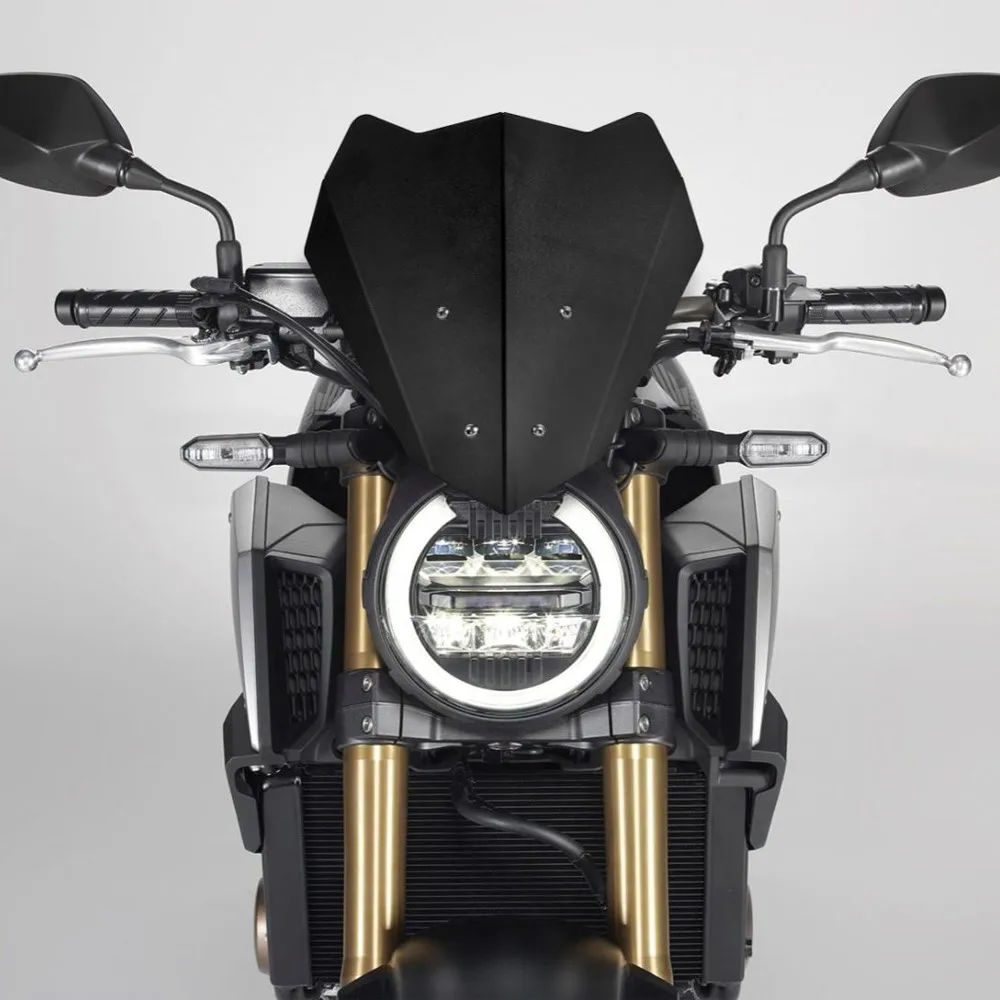 For HONDA CB650R CB 650R 2018 2019 2020 2021 2022 2023 2024 Motorcycle Accessories Windshield Windscreen Windproof Deflector
For HONDA CB650R CB 650R 2018 2019 2020 2021 2022 2023 2024 Motorcycle Accessories Windshield Windscreen Windproof Deflector