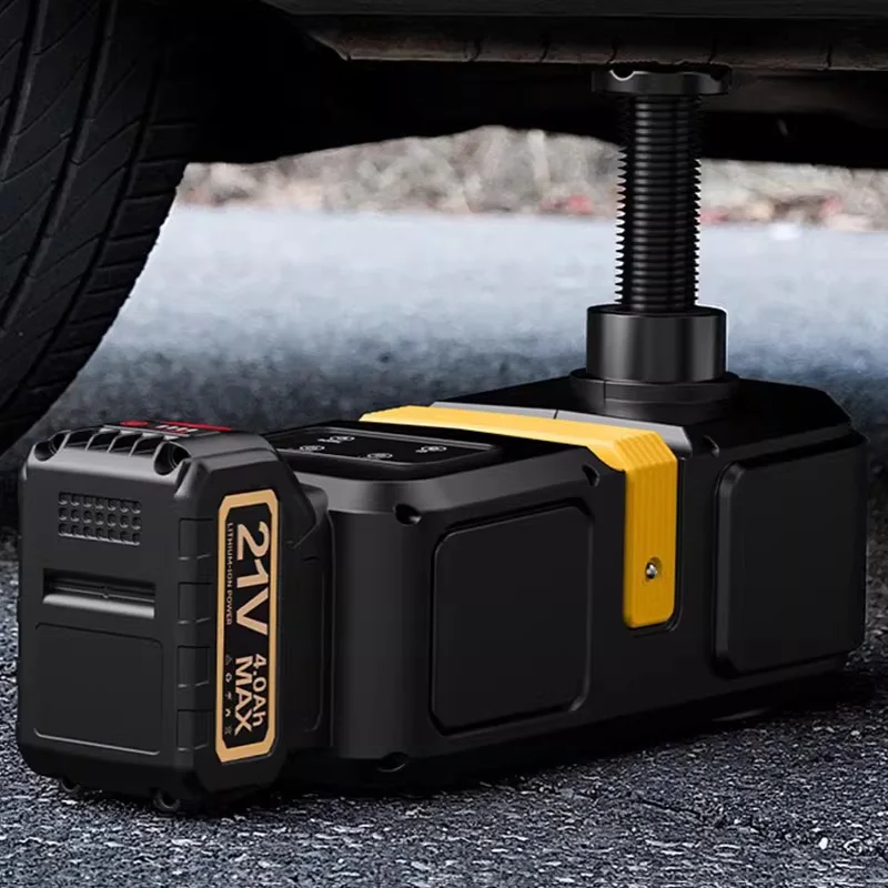 New Wireless Remote-Controlled Lithium Battery Jack Multi-Function Portable 5T 21V Automotive Electric Wireless Hydraulic Jack W
New Wireless Remote-Controlled Lithium Battery Jack Multi-Function Portable 5T 21V Automotive Electric Wireless Hydraulic Jack W