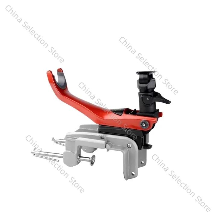 Speed Attack Boat Fishing Bracket - Sea Fishing Electric Winch Turret with 360-Degree Rotation and Three Clip Heads for Fishing
Speed Attack Boat Fishing Bracket - Sea Fishing Electric Winch Turret with 360-Degree Rotation and Three Clip Heads for Fishing