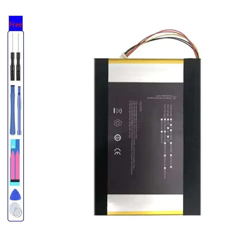 Аккумулятор ноутбука HW 28130190 8500 мАч для перемычки EZPad 5S Ultimate Edition
Аккумулятор ноутбука HW 28130190 8500 мАч для перемычки EZPad 5S Ultimate Edition